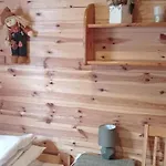 Teo Pietrowe I Parterowe Деревянный коттедж Реваль