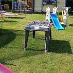 Teo Pietrowe I Parterowe Деревянный коттедж *