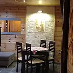 Teo Pietrowe I Parterowe Деревянный коттедж Реваль