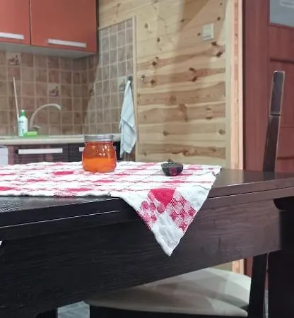 Teo Pietrowe I Parterowe אכסניה *