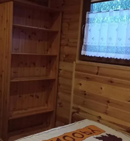 Деревянный коттедж Teo Pietrowe I Parterowe