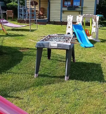 Teo Pietrowe I Parterowe אכסניה *