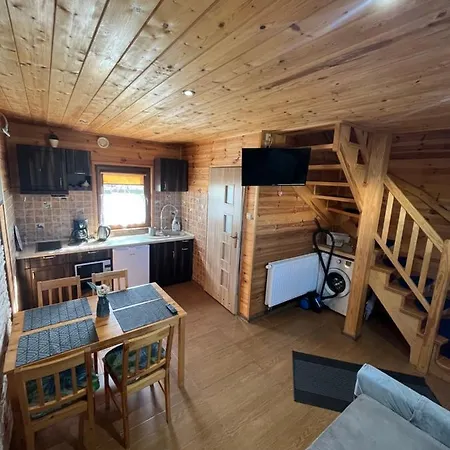 אכסניה Teo Pietrowe I Parterowe רבאל