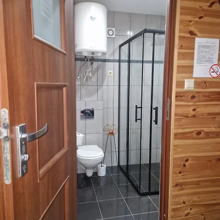 אכסניה Teo Pietrowe I Parterowe