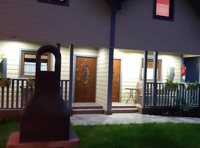 Teo Pietrowe I Parterowe 里沃