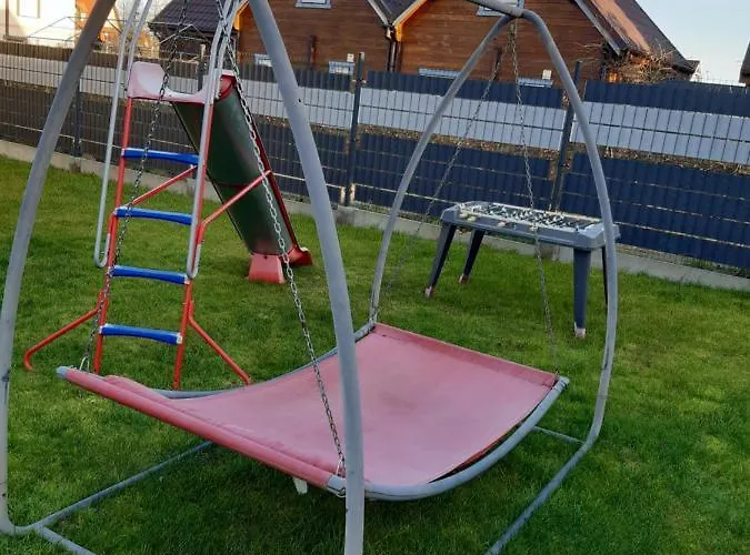 Teo Pietrowe I Parterowe Gerendaház *