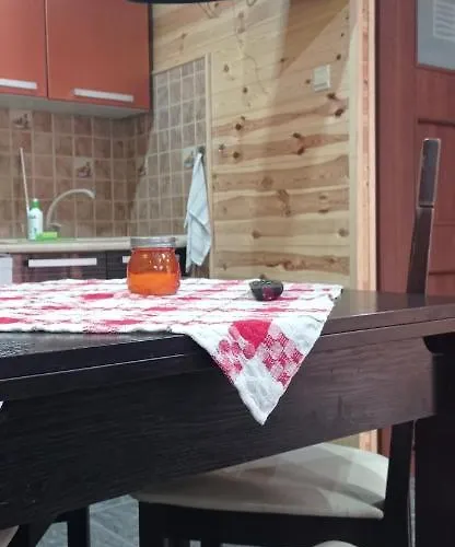 Teo Pietrowe I Parterowe Gerendaház *