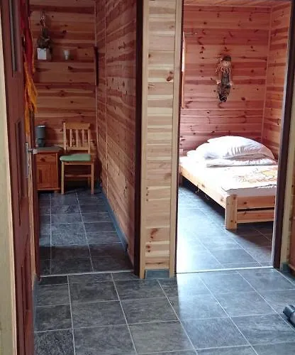 Teo Pietrowe I Parterowe Lodge Rewal