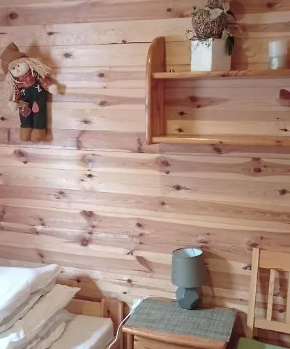 Teo Pietrowe I Parterowe Gerendaház Rewal