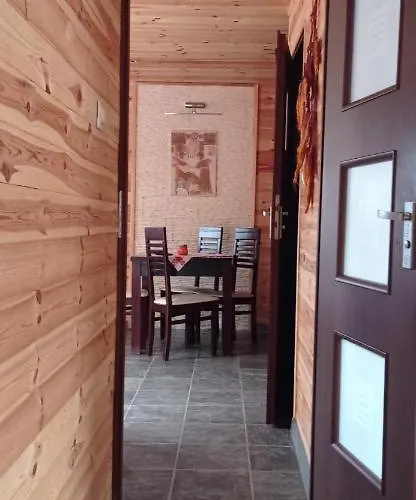 Teo Pietrowe I Parterowe Lodge