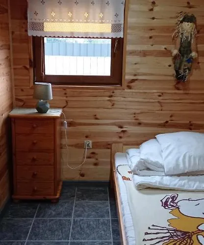 Teo Pietrowe I Parterowe 山林小屋