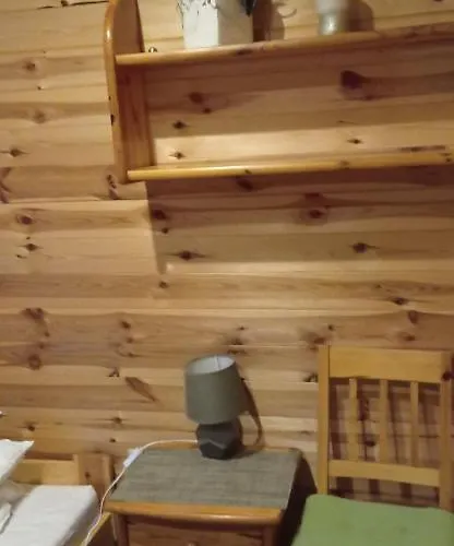 Teo Pietrowe I Parterowe 山林小屋 里沃