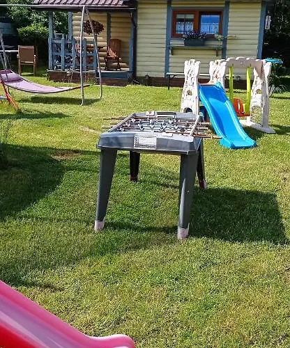 Teo Pietrowe I Parterowe Gerendaház *