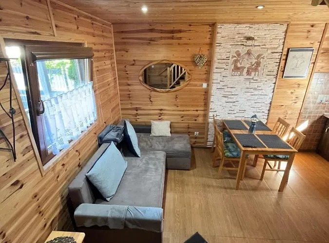 Teo Pietrowe I Parterowe Gerendaház *