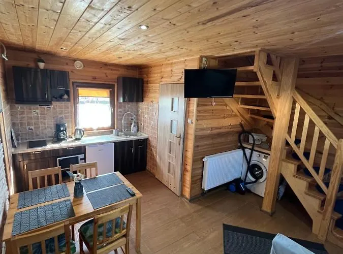 Lodge Teo Pietrowe I Parterowe Rewal