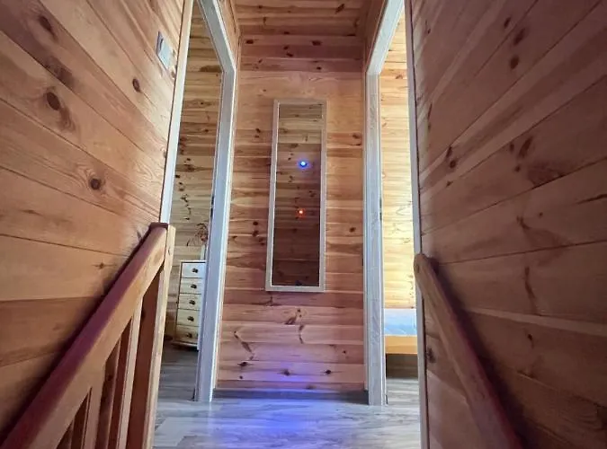 Teo Pietrowe I Parterowe 山林小屋 *