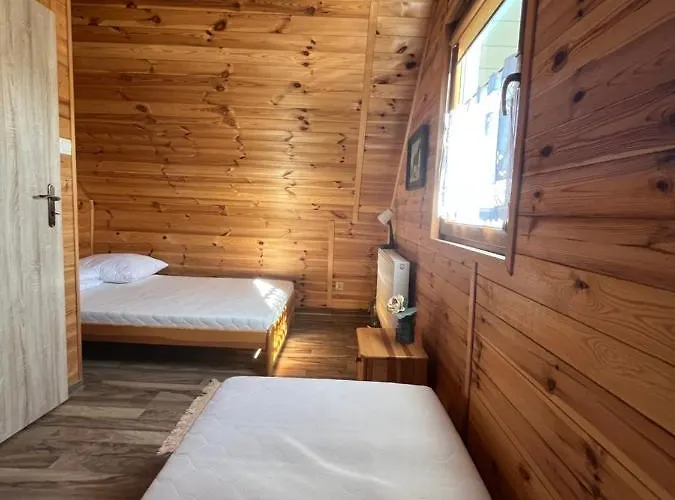 Lodge Teo Pietrowe I Parterowe Rewal