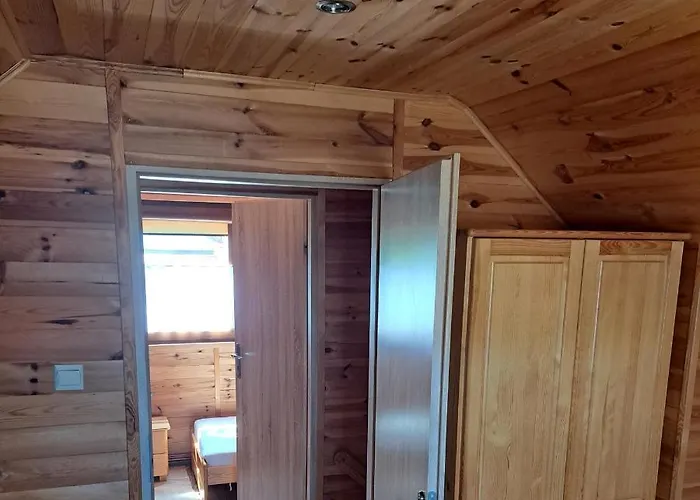 Teo Pietrowe I Parterowe Lodge *