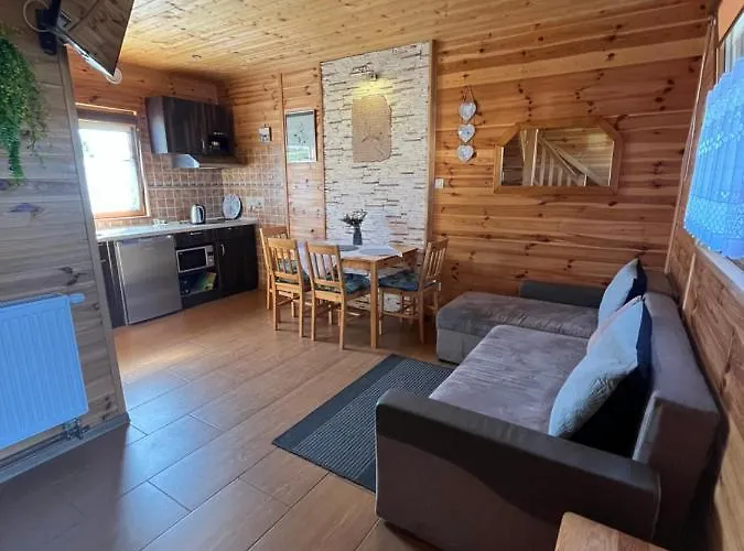 Teo Pietrowe I Parterowe Lodge Rewal