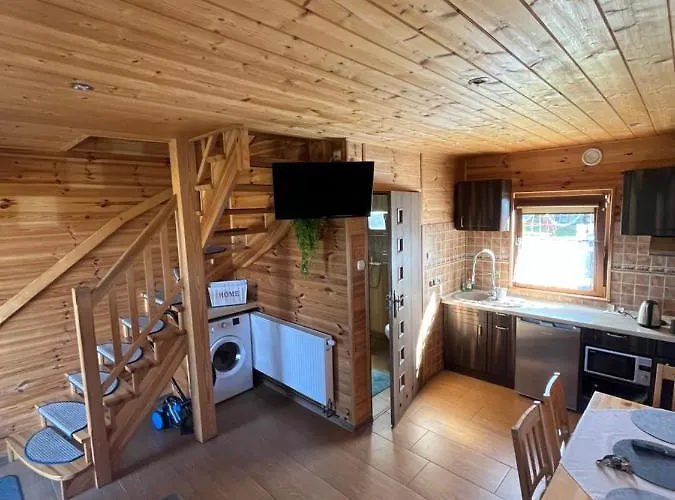 Lodge Teo Pietrowe I Parterowe Rewal