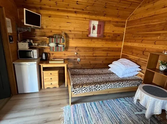 Teo Pietrowe I Parterowe Gerendaház *