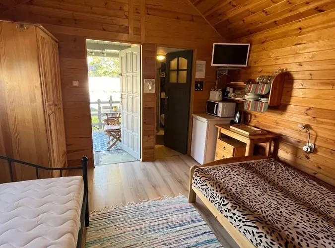 Lodge Teo Pietrowe I Parterowe