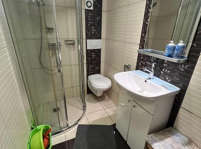 Teo Pietrowe I Parterowe Lodge Rewal