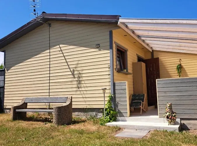 Teo Pietrowe I Parterowe Lodge *