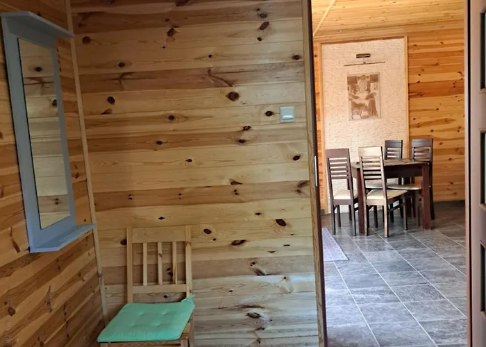 Teo Pietrowe I Parterowe Gerendaház Rewal