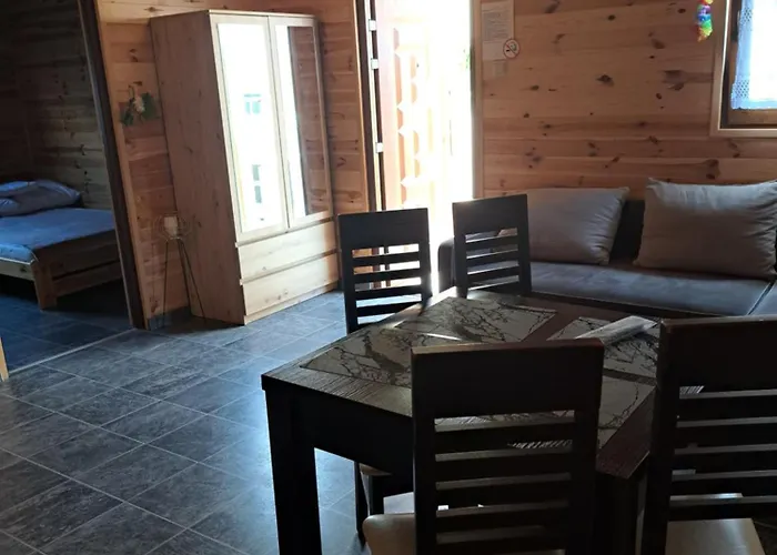 Teo Pietrowe I Parterowe Gerendaház Rewal