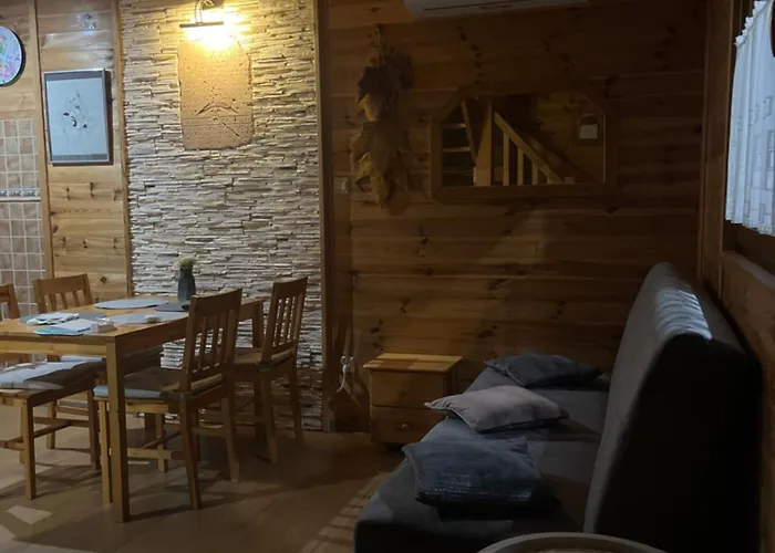 Gerendaház Teo Pietrowe I Parterowe *