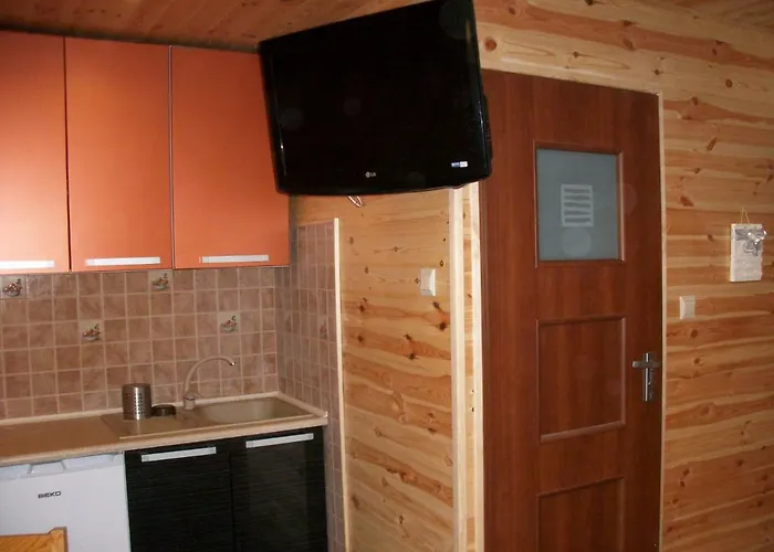 Lodge Teo Pietrowe I Parterowe *