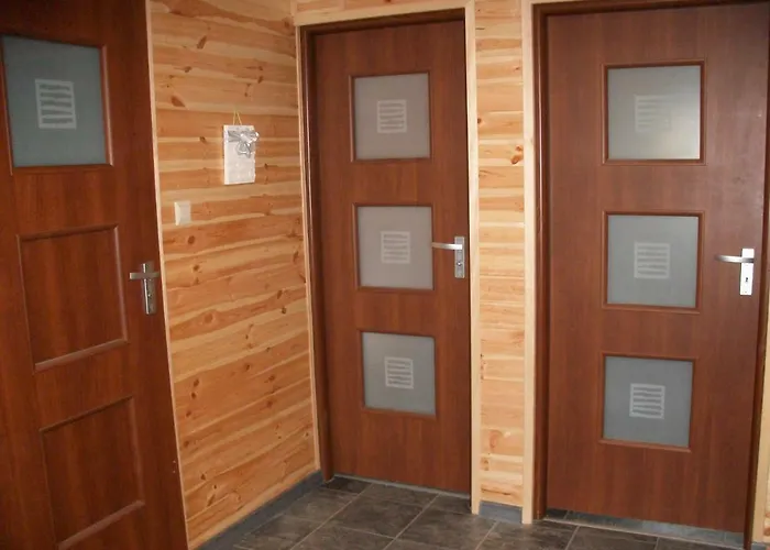 Teo Pietrowe I Parterowe Lodge *